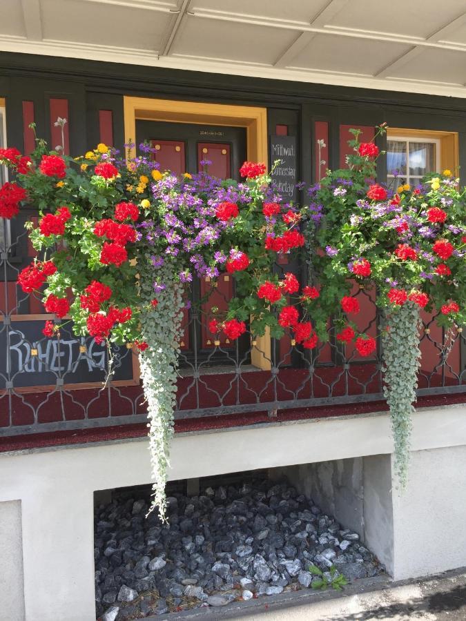 Landgasthof Schaefle Sankt Peterzell Екстер'єр фото